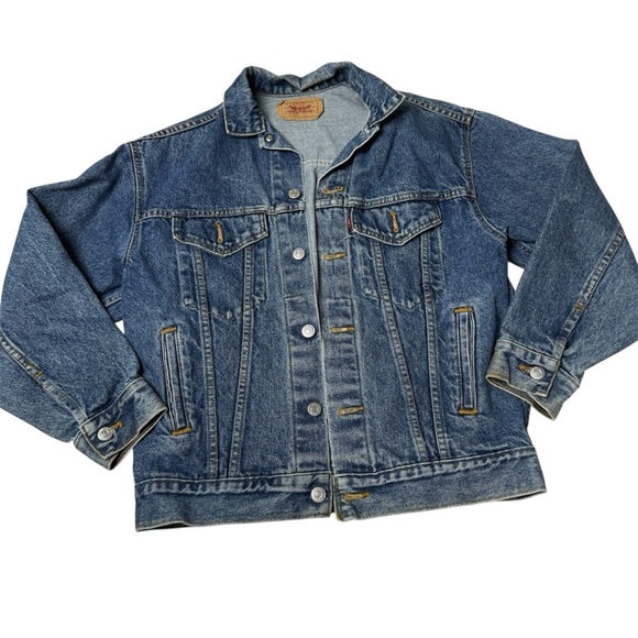 Levi's jean jacket - Picture 1 of 9